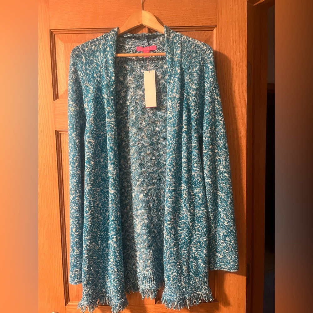 Lilly Pulitzer Mavery Cardigan